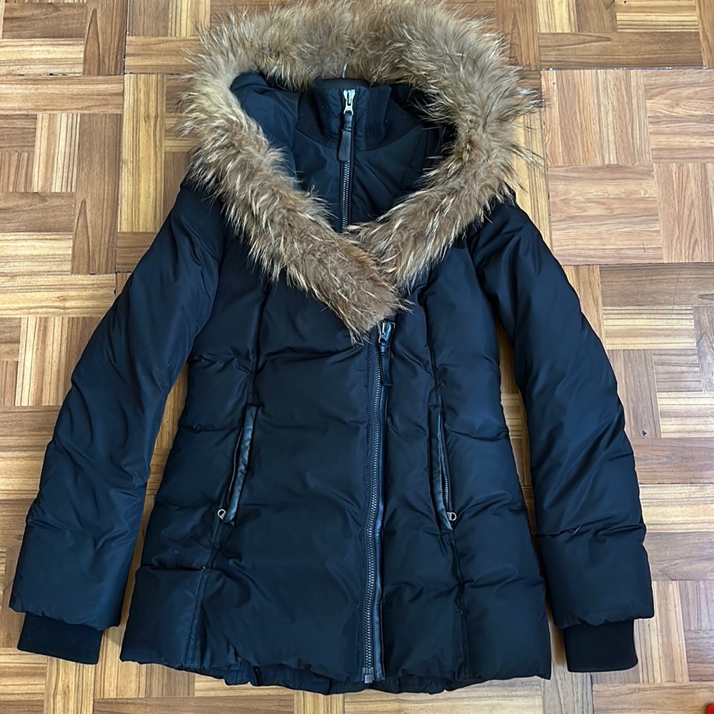 Mackage Adali Coat Medium